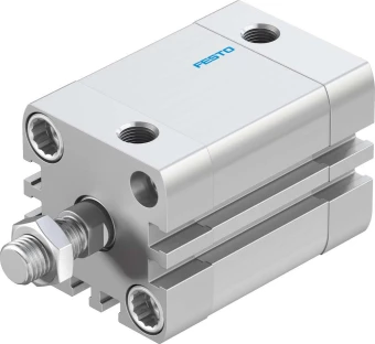 Компактный пневмоцилиндр Festo ADN-32-25-A-P-A