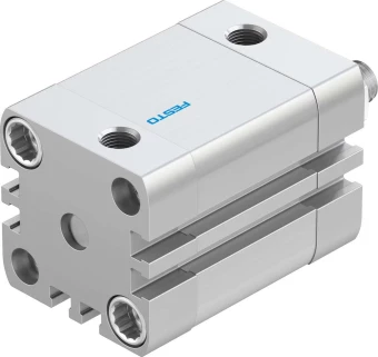 Компактный пневмоцилиндр Festo ADN-32-25-A-P-A
