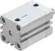 Компактный пневмоцилиндр Festo ADN-32-25-A-P-A
