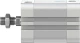 Компактный пневмоцилиндр Festo ADN-32-25-A-P-A