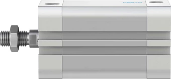 Компактный пневмоцилиндр Festo ADN-32-40-A-P-A