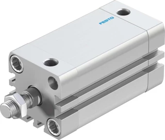 Компактный пневмоцилиндр Festo ADN-32-50-A-P-A