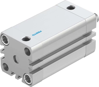 Компактный пневмоцилиндр Festo ADN-32-50-A-P-A