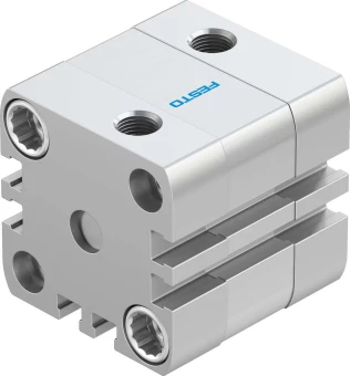 Компактный пневмоцилиндр Festo ADN-32-5-I-P-A