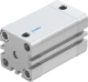 Компактный пневмоцилиндр Festo ADN-32-40-I-P-A