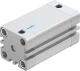 Компактный пневмоцилиндр Festo ADN-32-50-I-P-A