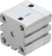 Компактный пневмоцилиндр Festo ADN-40-10-A-P-A