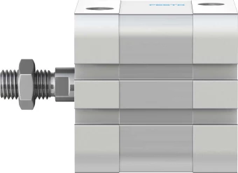 Компактный пневмоцилиндр Festo ADN-40-10-A-P-A