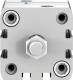 Компактный пневмоцилиндр Festo ADN-40-10-A-P-A