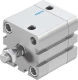 Компактный пневмоцилиндр Festo ADN-40-15-A-P-A