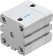 Компактный пневмоцилиндр Festo ADN-40-15-A-P-A