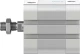 Компактный пневмоцилиндр Festo ADN-40-15-A-P-A