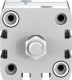 Компактный пневмоцилиндр Festo ADN-40-15-A-P-A