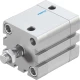 Компактный пневмоцилиндр Festo ADN-40-20-A-P-A