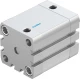 Компактный пневмоцилиндр Festo ADN-40-30-A-P-A