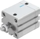 Компактный пневмоцилиндр Festo ADN-40-25-A-P-A