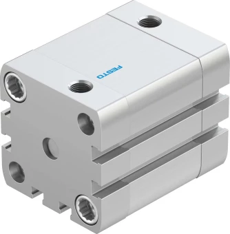 Компактный пневмоцилиндр Festo ADN-40-25-A-P-A