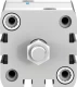 Компактный пневмоцилиндр Festo ADN-40-25-A-P-A