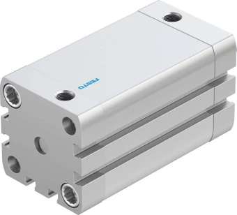 Компактный пневмоцилиндр Festo ADN-40-60-A-P-A