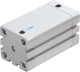 Компактный пневмоцилиндр Festo ADN-40-60-A-P-A
