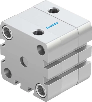Компактный пневмоцилиндр Festo ADN-40-5-I-P-A