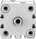 Компактный пневмоцилиндр Festo ADN-40-5-I-P-A