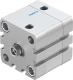 Компактный пневмоцилиндр Festo ADN-40-10-I-P-A
