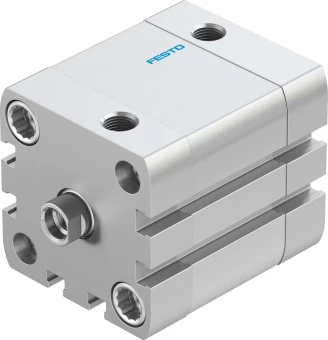 Компактный пневмоцилиндр Festo ADN-40-20-I-P-A