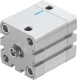Компактный пневмоцилиндр Festo ADN-40-20-I-P-A