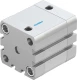 Компактный пневмоцилиндр Festo ADN-40-20-I-P-A