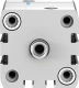 Компактный пневмоцилиндр Festo ADN-40-20-I-P-A
