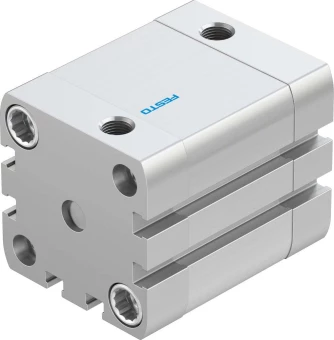 Компактный пневмоцилиндр Festo ADN-40-25-I-P-A