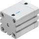 Компактный пневмоцилиндр Festo ADN-40-30-I-P-A