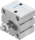 Компактный пневмоцилиндр Festo ADN-50-5-A-P-A