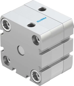 Компактный пневмоцилиндр Festo ADN-50-5-A-P-A