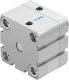 Компактный пневмоцилиндр Festo ADN-50-5-A-P-A