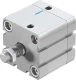 Компактный пневмоцилиндр Festo ADN-50-20-A-P-A