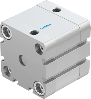 Компактный пневмоцилиндр Festo ADN-50-20-A-P-A