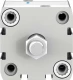 Компактный пневмоцилиндр Festo ADN-50-20-A-P-A