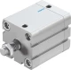 Компактный пневмоцилиндр Festo ADN-50-40-A-P-A