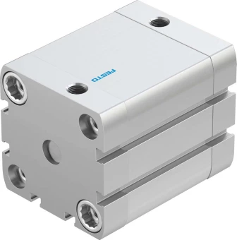 Компактный пневмоцилиндр Festo ADN-50-40-A-P-A