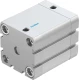 Компактный пневмоцилиндр Festo ADN-50-40-A-P-A