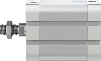 Компактный пневмоцилиндр Festo ADN-50-40-A-P-A