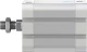 Компактный пневмоцилиндр Festo ADN-50-40-A-P-A