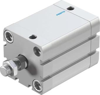 Компактный пневмоцилиндр Festo ADN-50-50-A-P-A