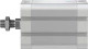 Компактный пневмоцилиндр Festo ADN-50-50-A-P-A