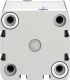 Компактный пневмоцилиндр Festo ADN-50-60-A-P-A