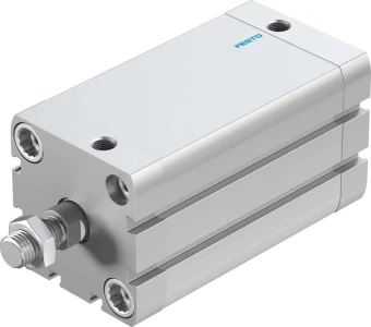 Компактный пневмоцилиндр Festo ADN-50-80-A-P-A