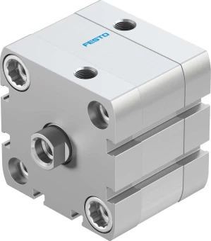 Компактный пневмоцилиндр Festo ADN-50-10-I-P-A