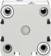 Компактный пневмоцилиндр Festo ADN-50-10-I-P-A